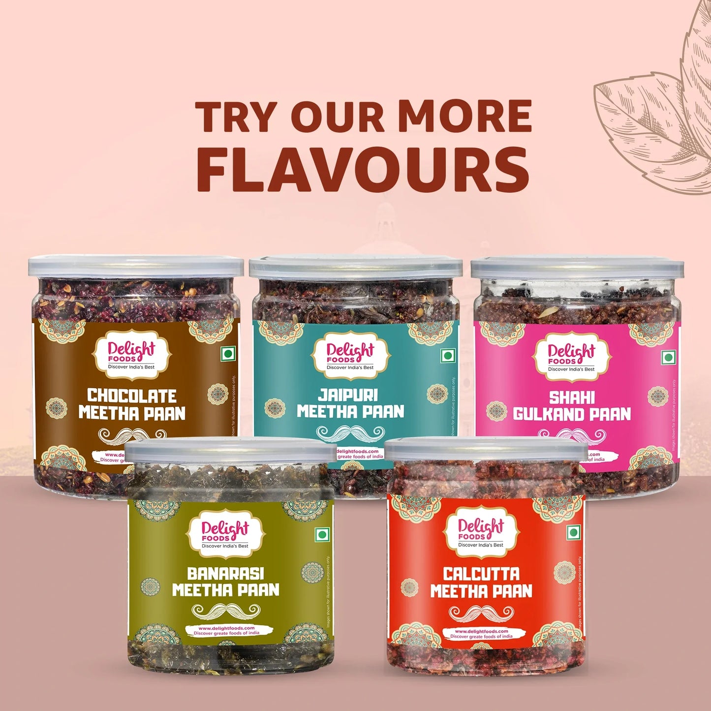 calcutta meetha paan