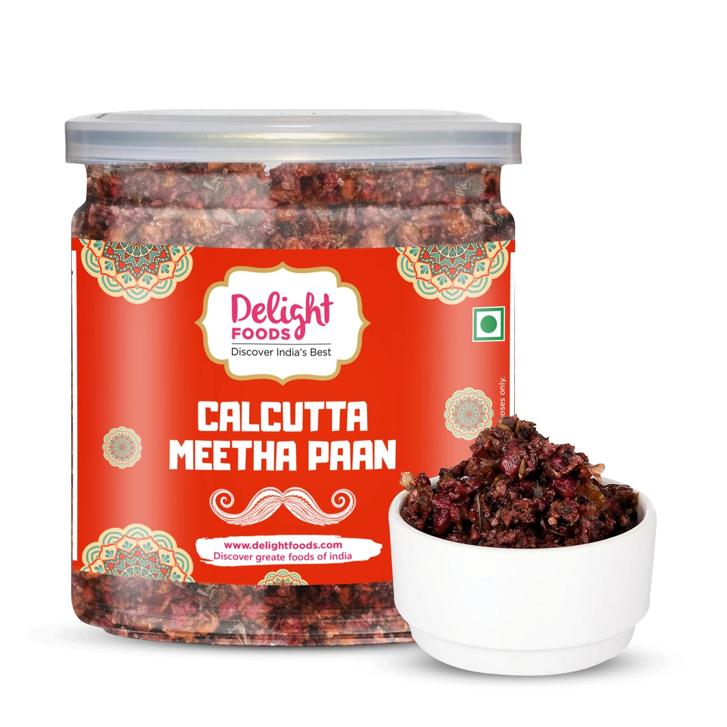 Calcutta Paan + Jaipuri Paan(300GM each)