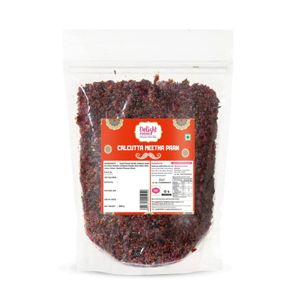 Packaged Caleutta Meetha Paan with a visible label on a white background