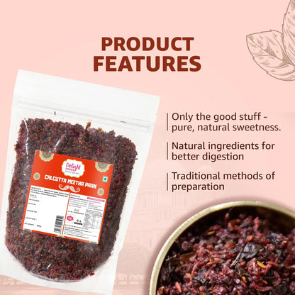 calcutta meetha paan