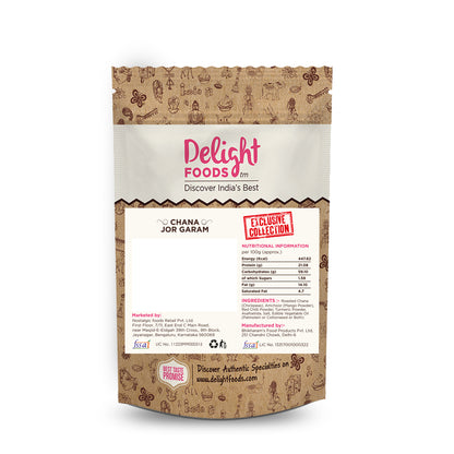 Chana Jor Garam 200g - Delight Foods