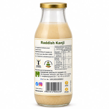 Radish Kanji ( 250ml )