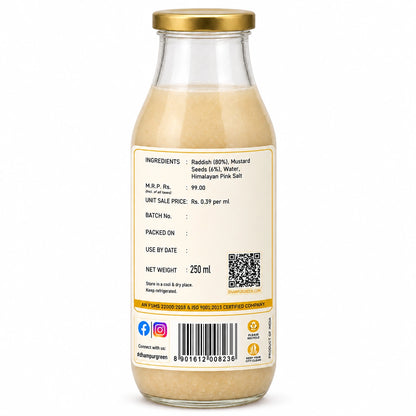 Radish Kanji ( 250ml )