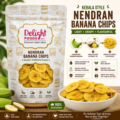 nendran banana chips