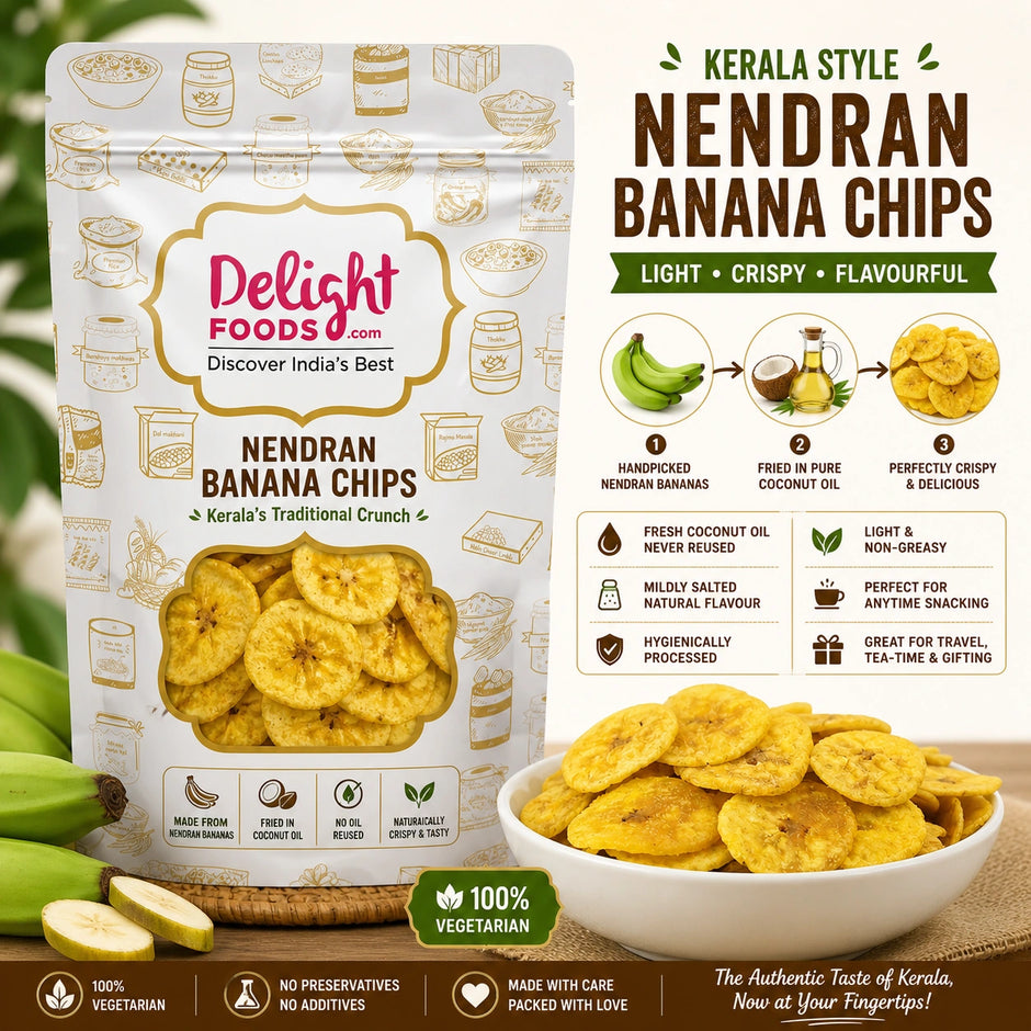 nendran banana chips