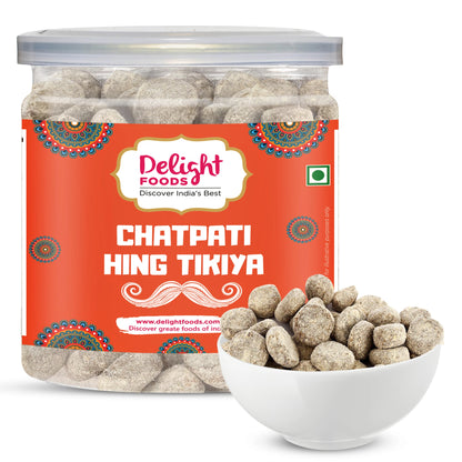 Chatpati Hing Tikiya