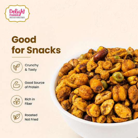 Cocktail Masala Nut Mix - 300g