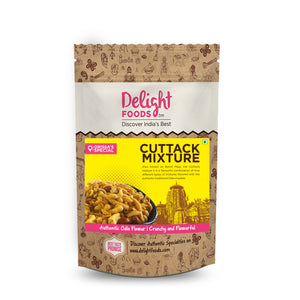 Cuttack Mixture 250g - Delight Foods