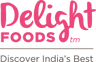 logo of Order Indian Mithai, Snacks, Bakery & Groceries Online - Delight Foods