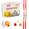 Kesar Dry Petha 350g + Rakhi Set