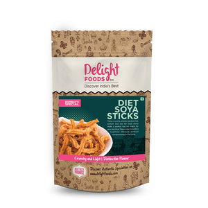 Diet Soya Sticks 200g - Delight Foods