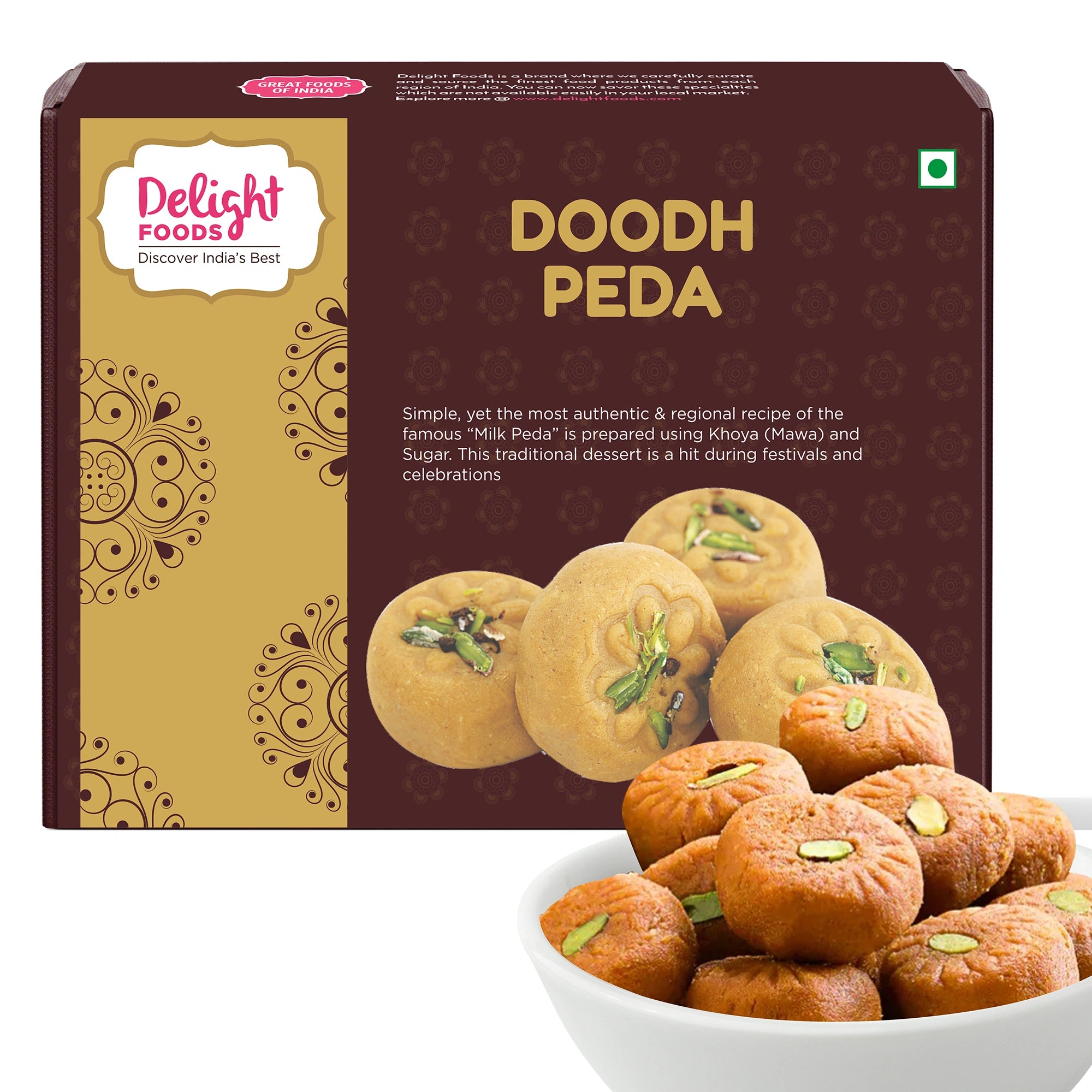 Doodh Peda