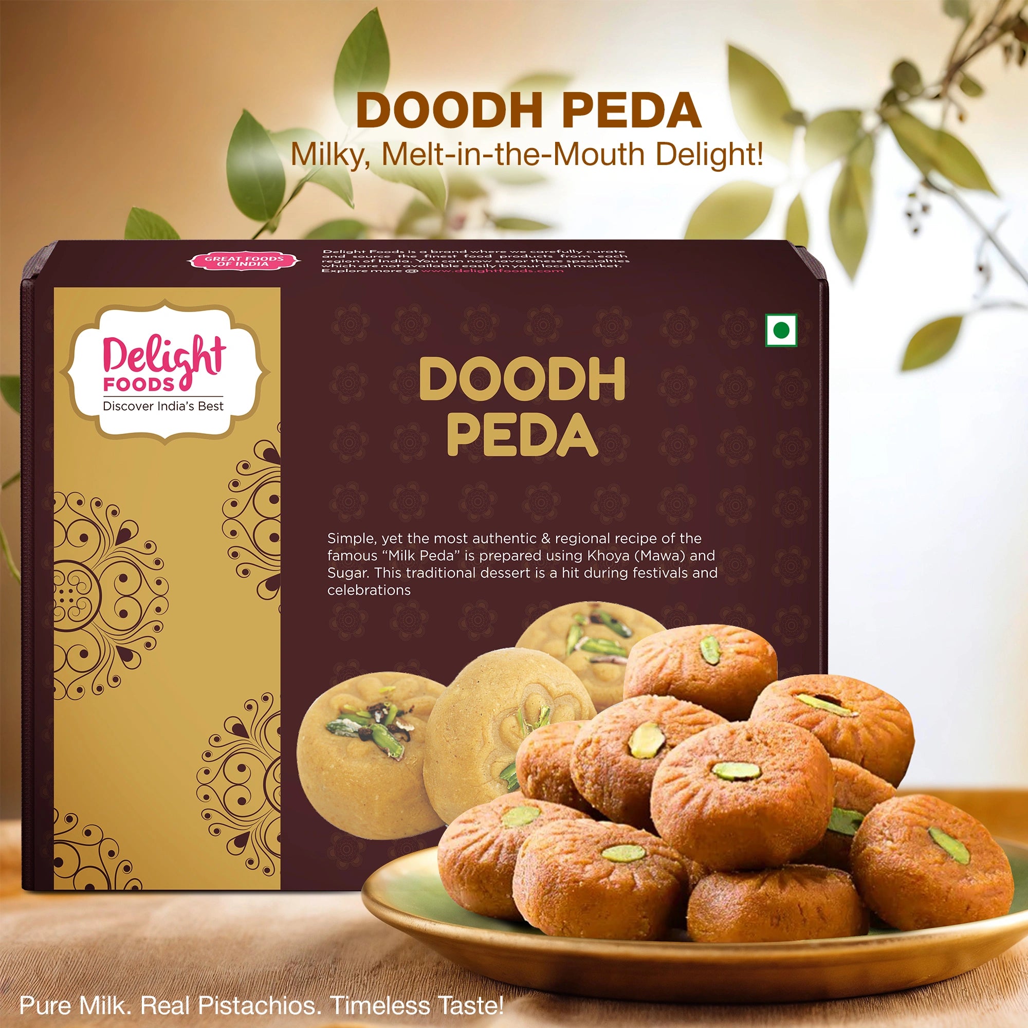 Doodh Peda