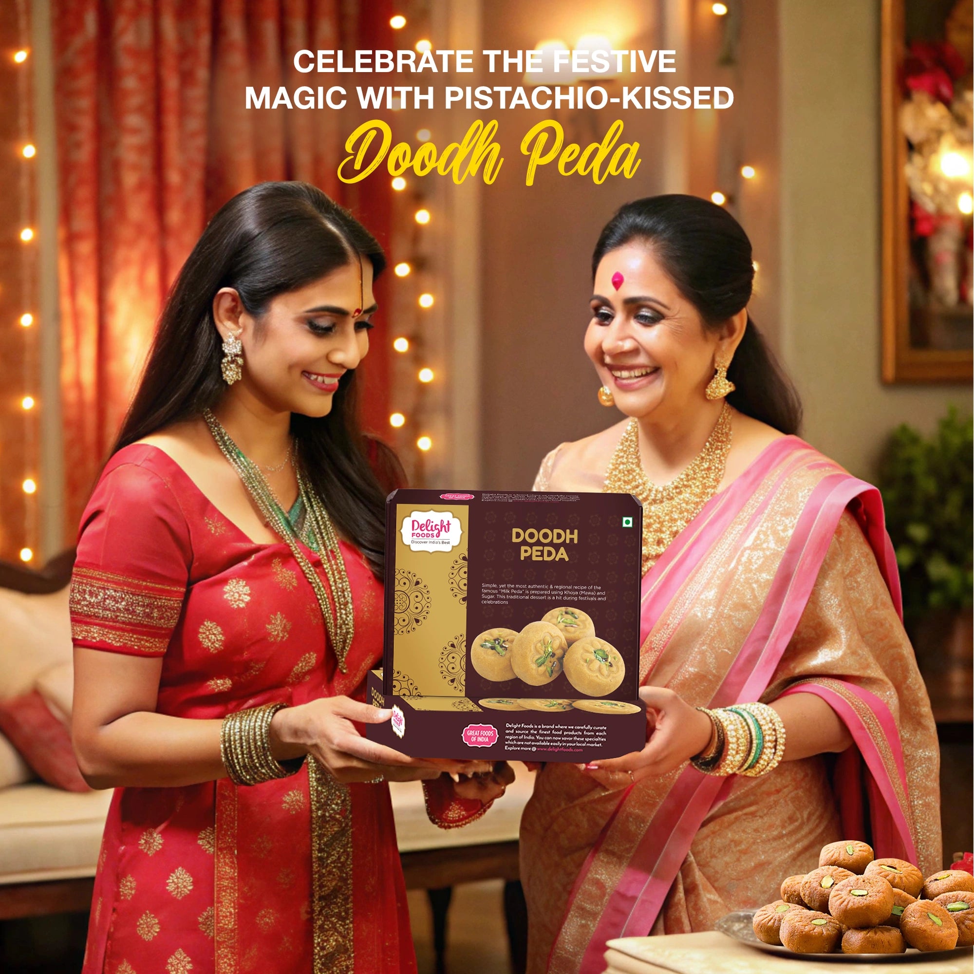 Doodh Peda