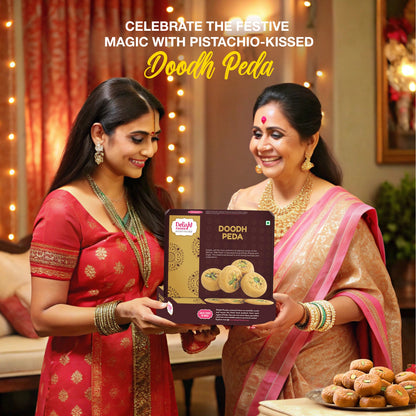 Doodh Peda