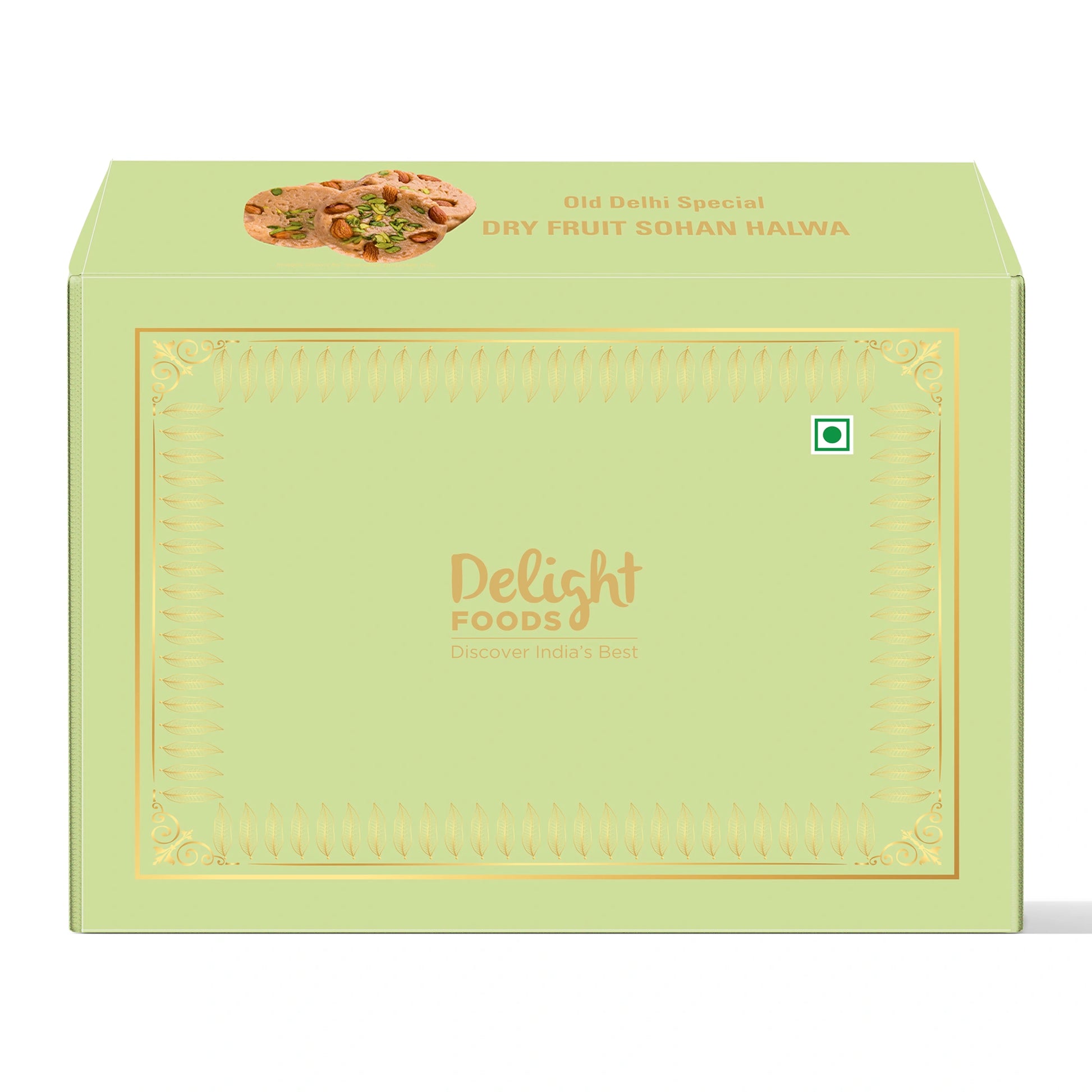 dry fruit sohan halwa