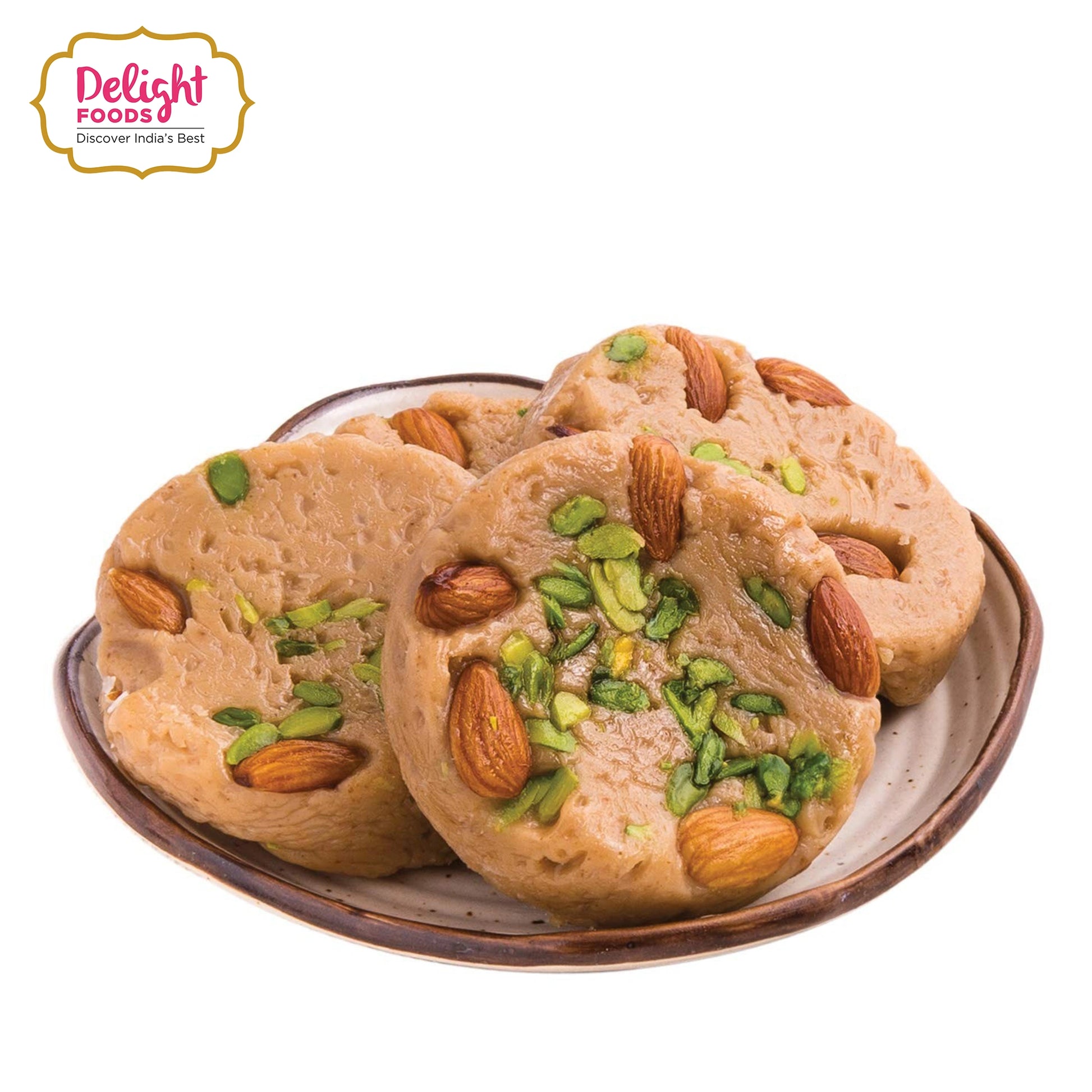 dry fruit sohan halwa