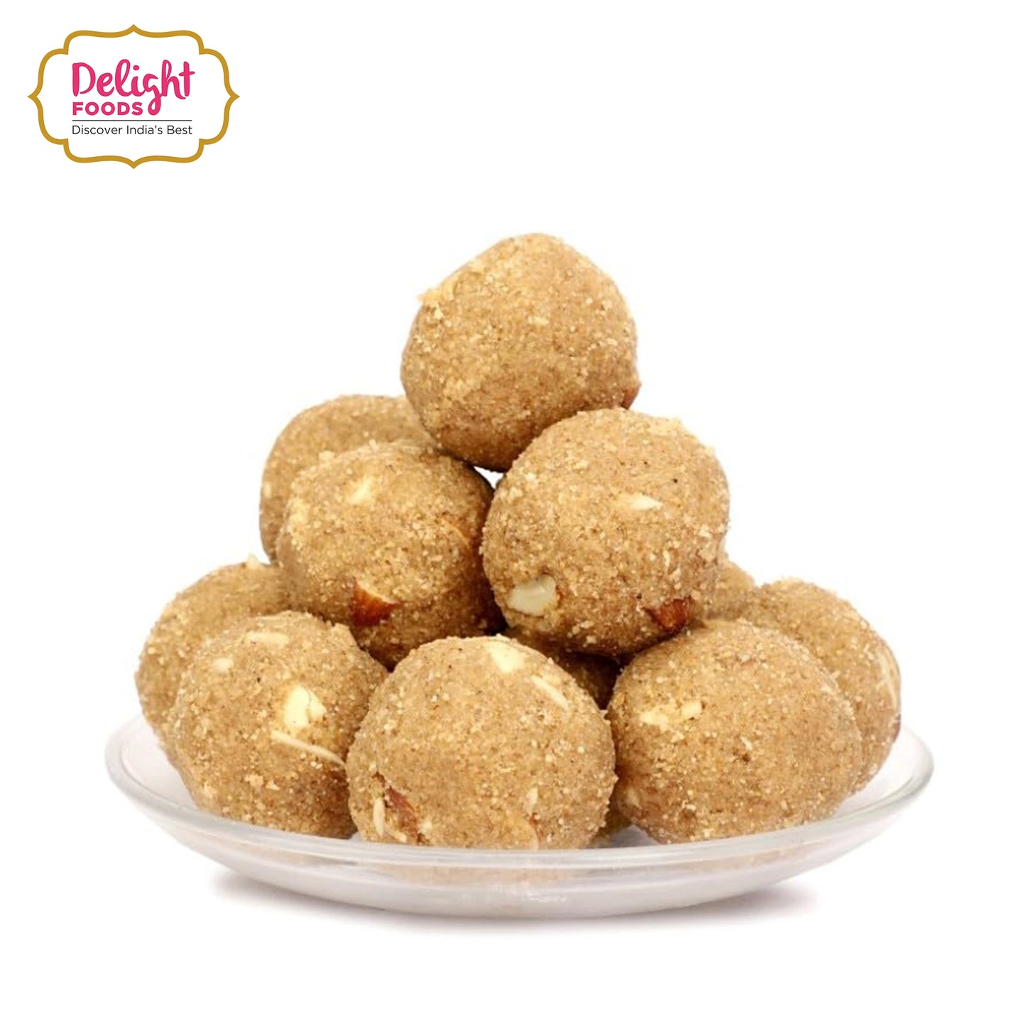 Dry Fruit Panjiri Ladoo