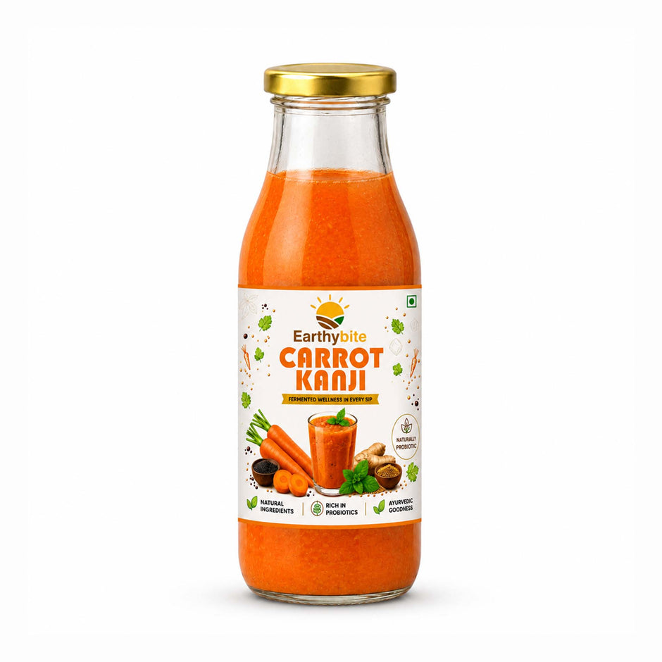Carrot Kanji (250 ml)