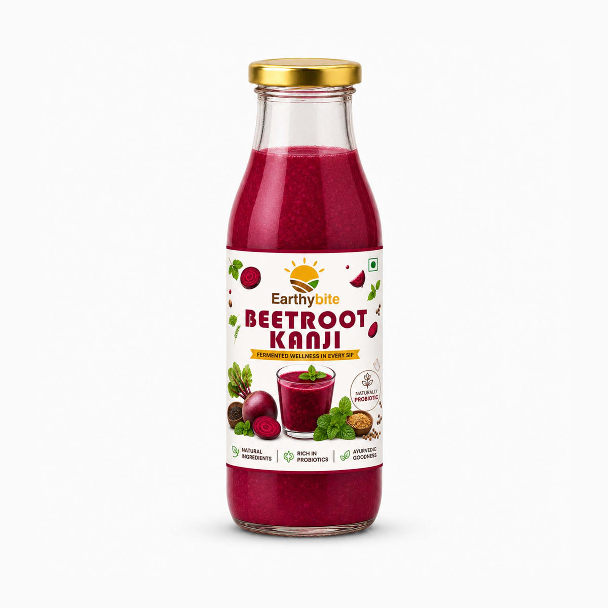 Beetroot Kanji ( 250ml )