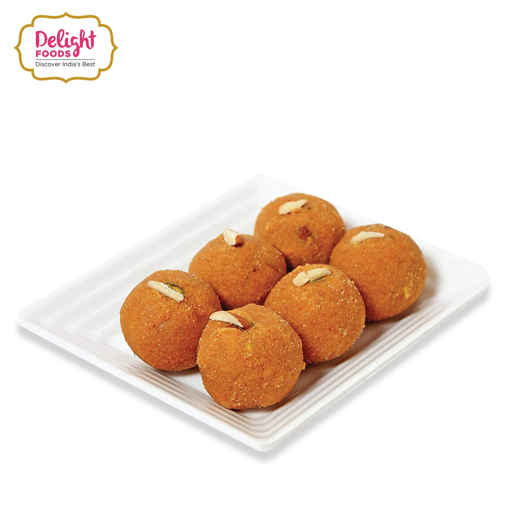 dry fruit besan ladoo