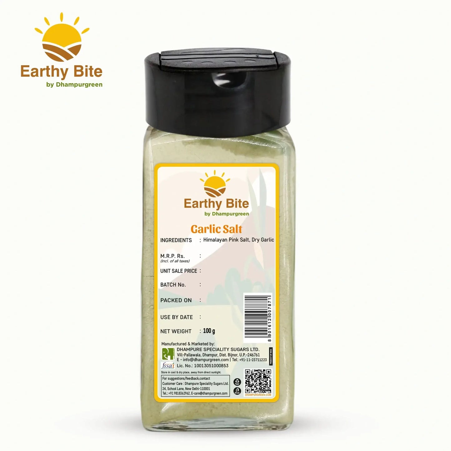 Garlic Salt