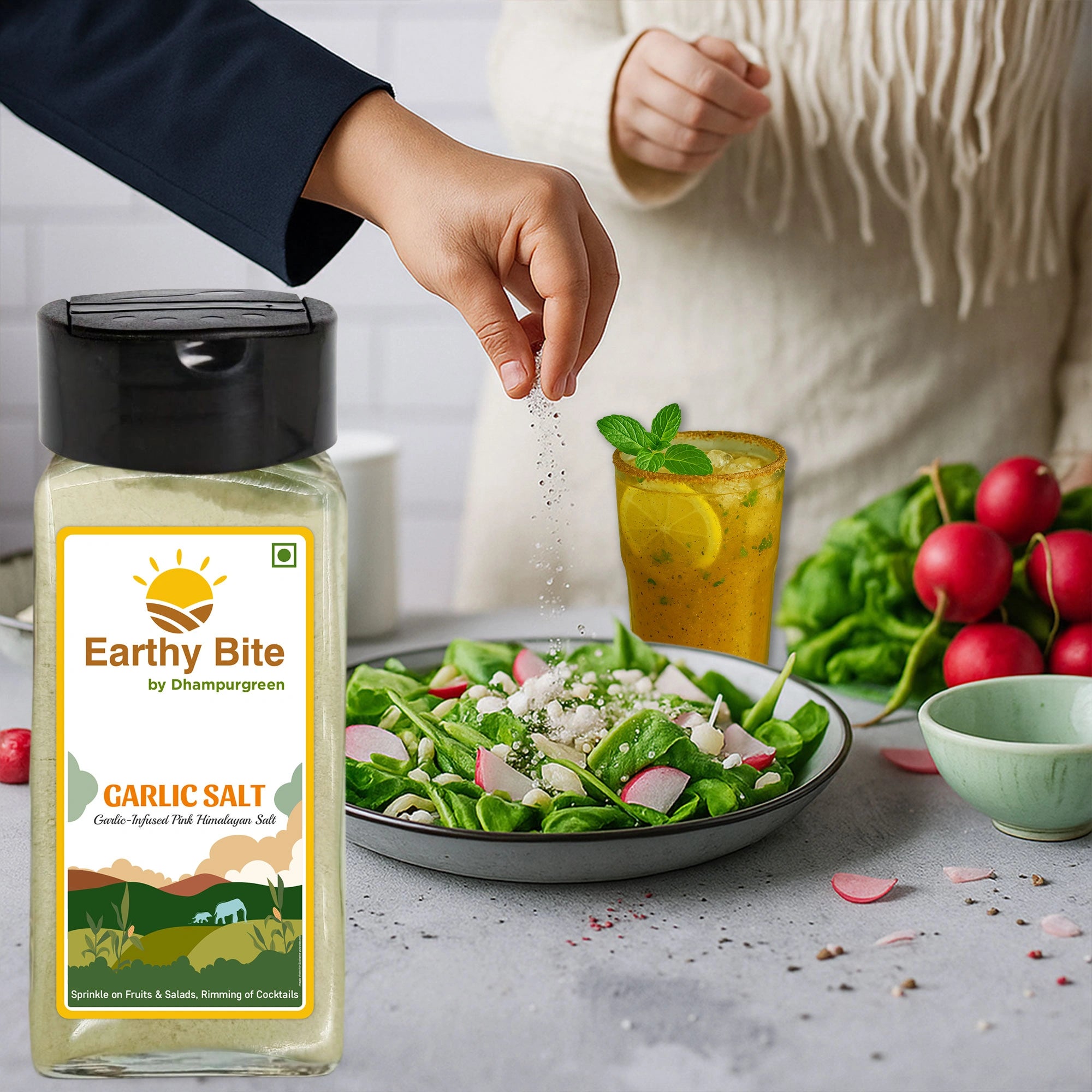 Garlic Salt