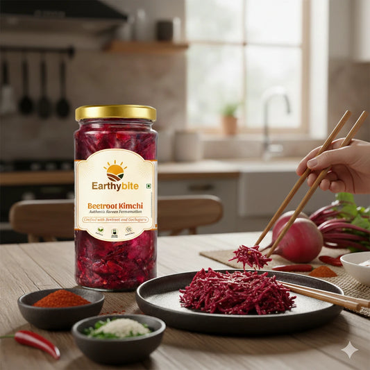 Beetroot Kimchi