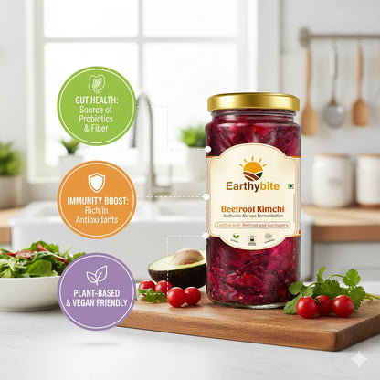 Beetroot Kimchi