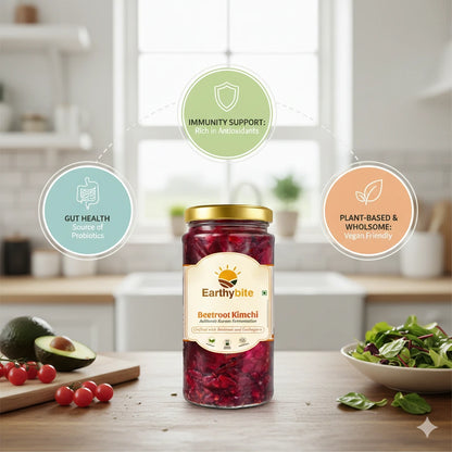 Beetroot Kimchi
