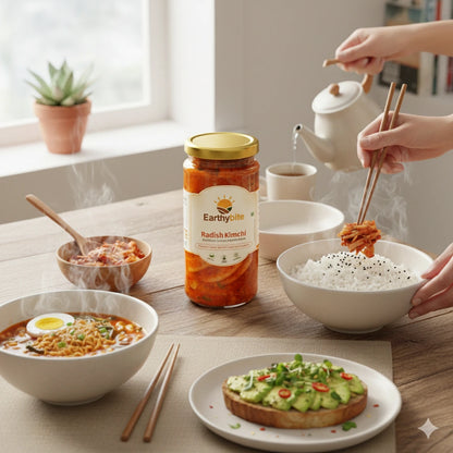 Radish Kimchi