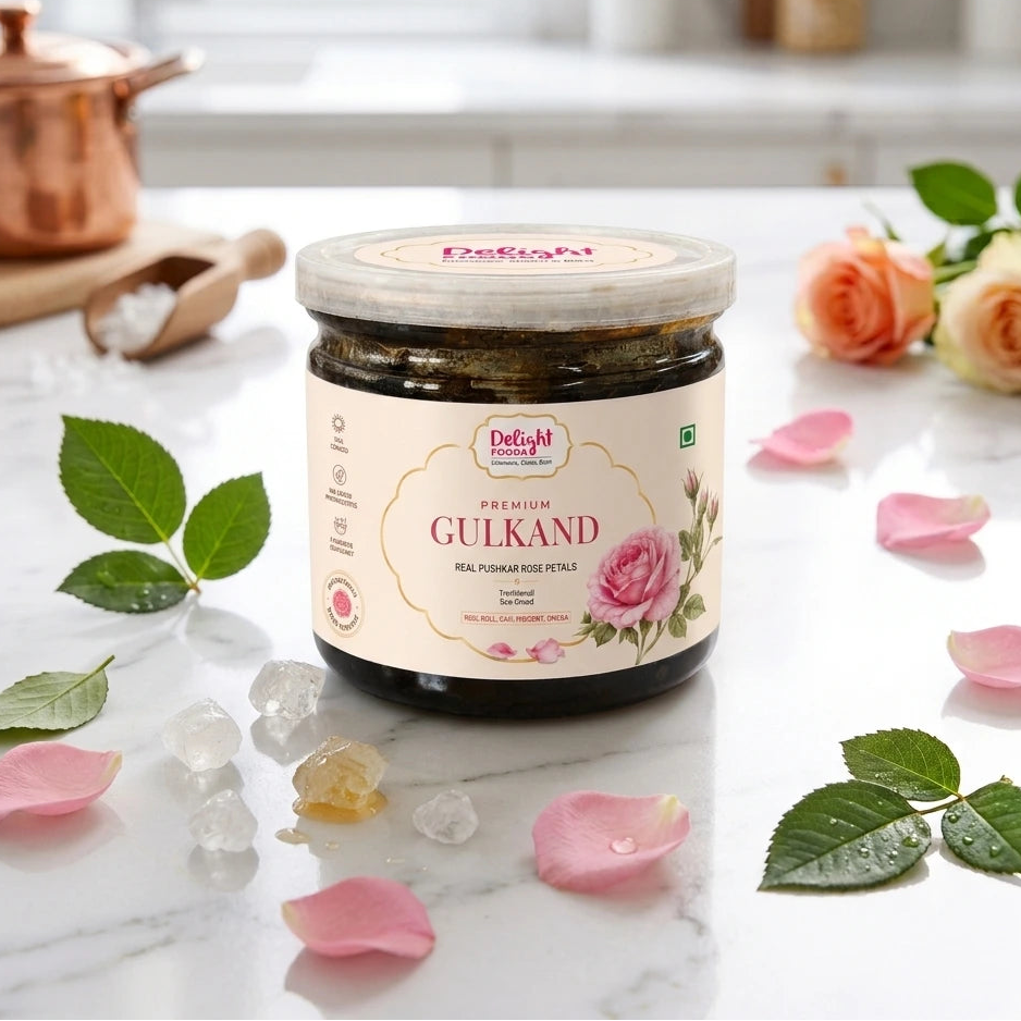 Gulkand (300g)