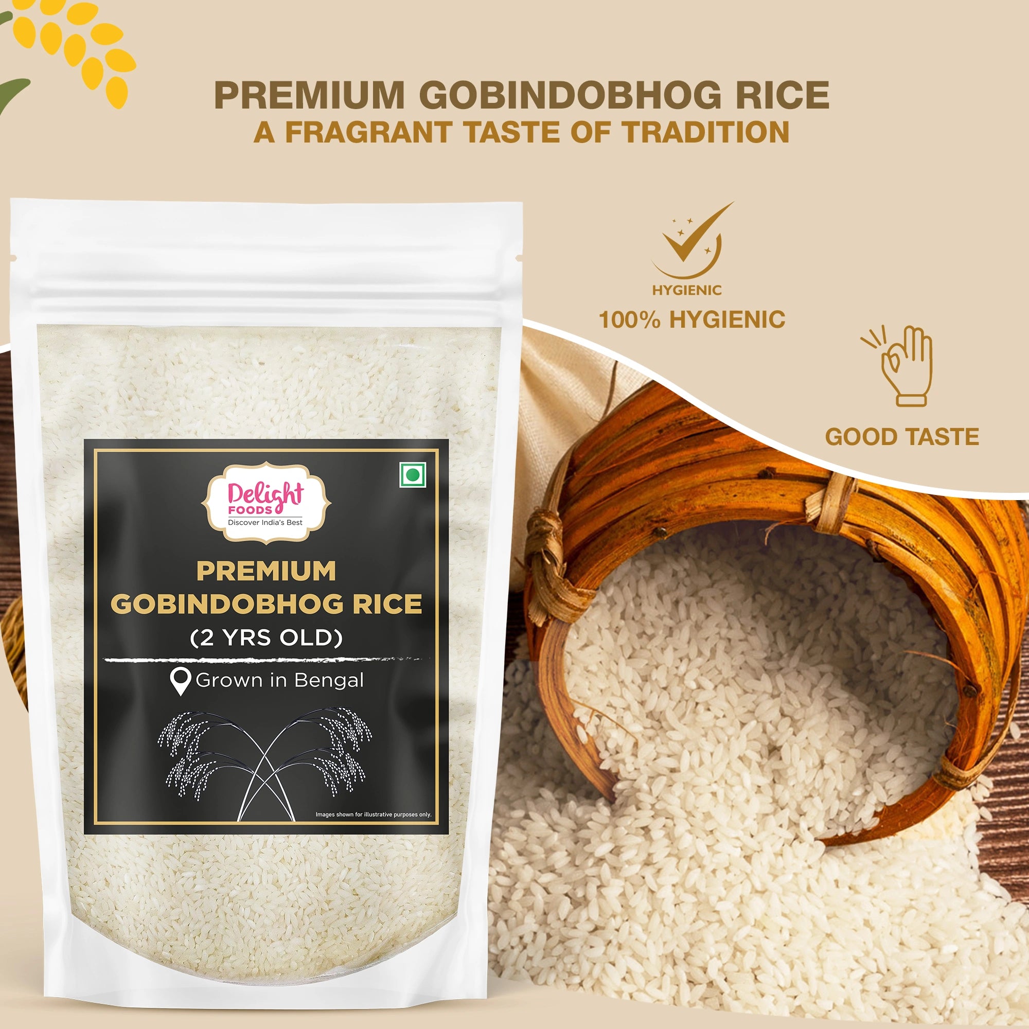 Gobindobhog Rice