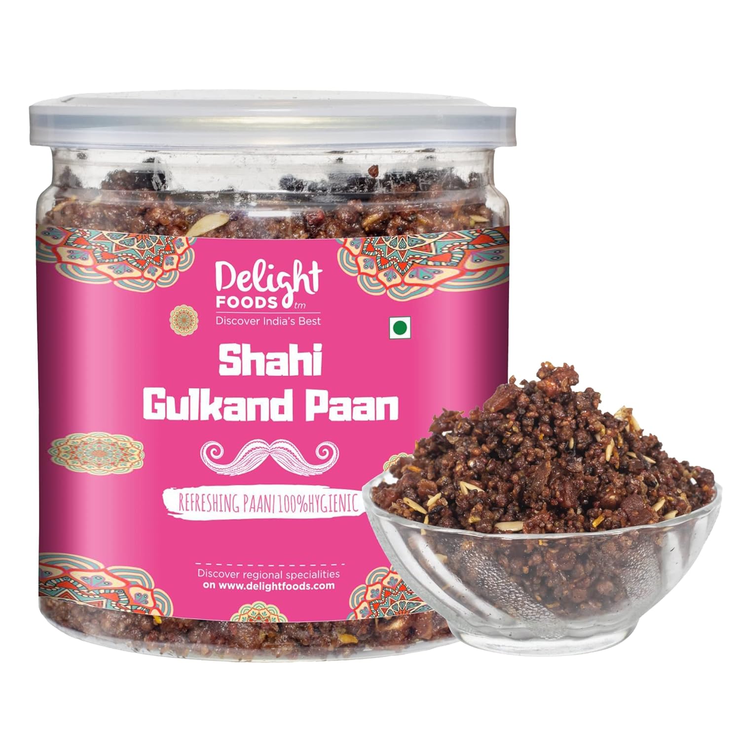 Gulkand Meetha Paan - Delight Foods