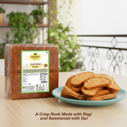 Gur ragi rusk