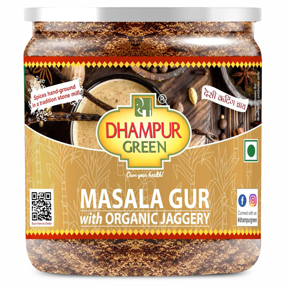 Masala Gur for Chai 250g