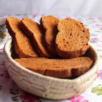 gur saunf rusk