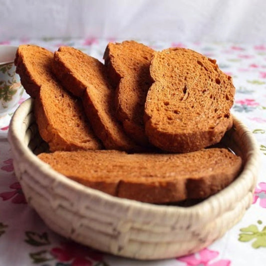 gur saunf rusk