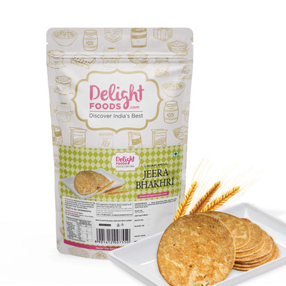 Jeera Bhakhri
