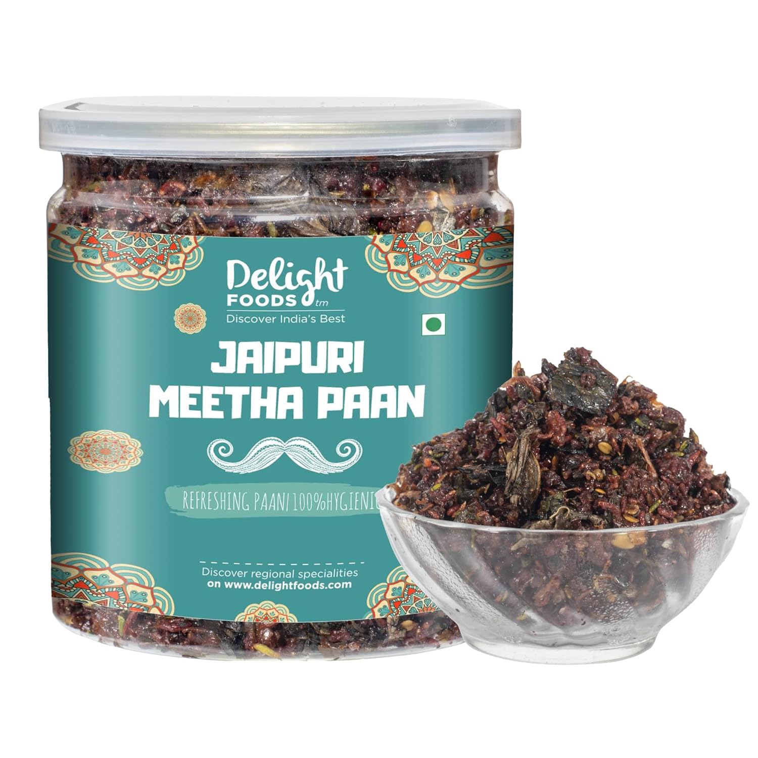 Jaipuri Meetha Paan - Delight Foods