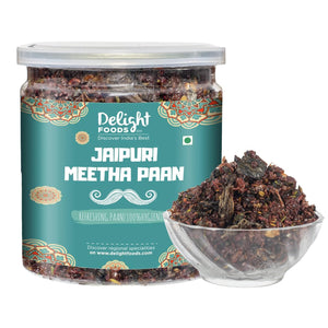 Jaipuri Meetha Paan - Delight Foods