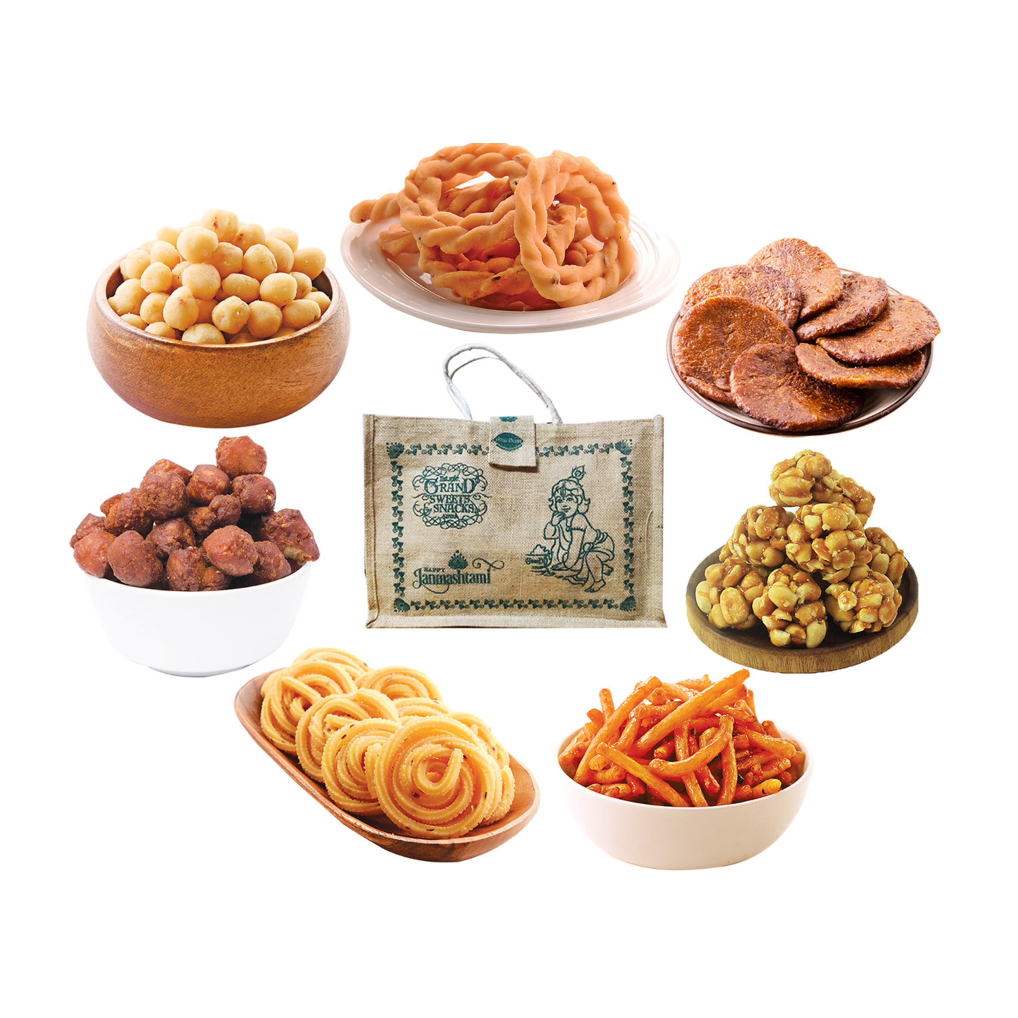 Snacks
 
