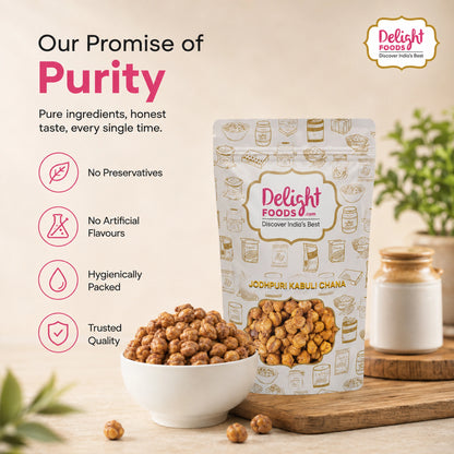 Jodhpuri Kabuli Chana 300g