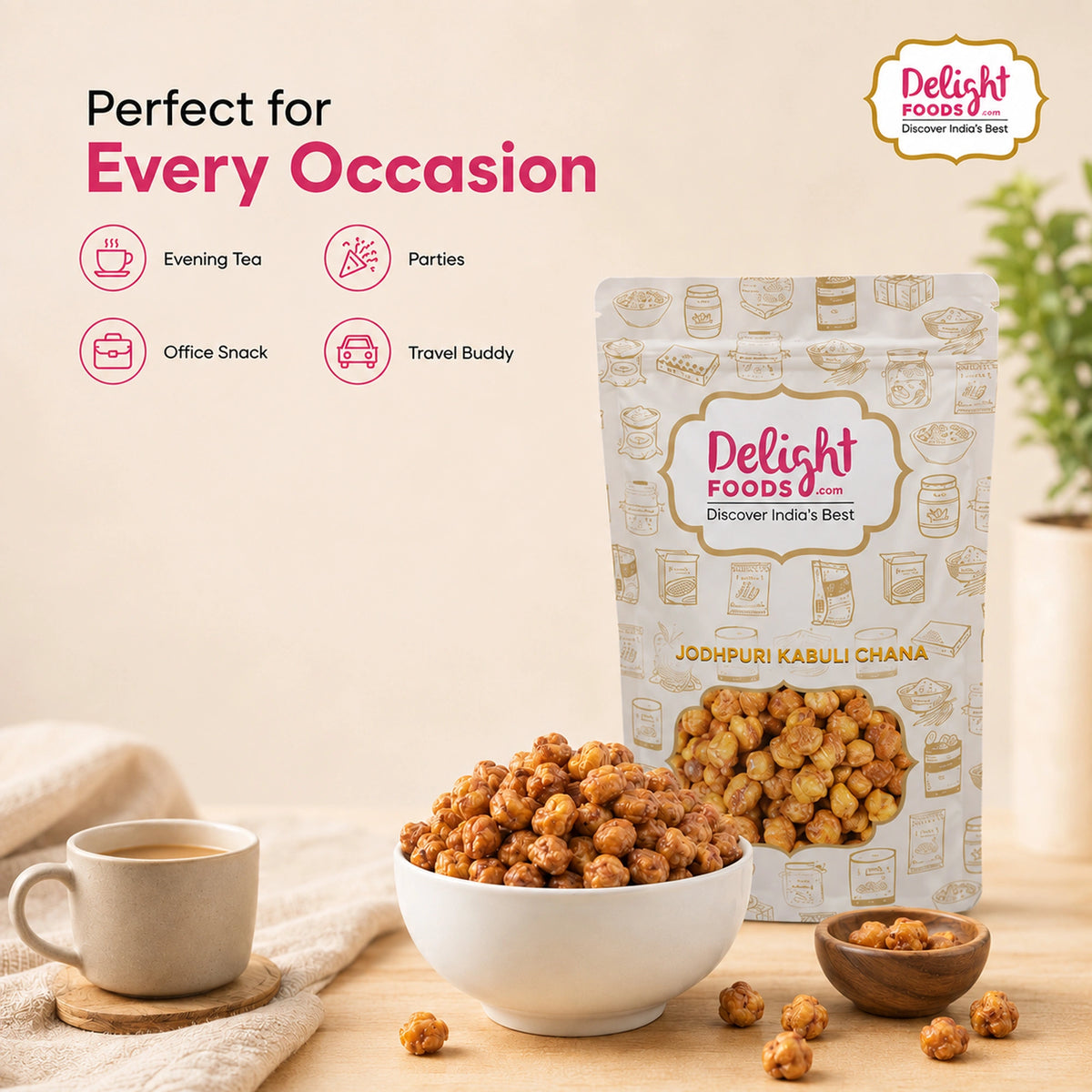 Jodhpuri Kabuli Chana 300g
