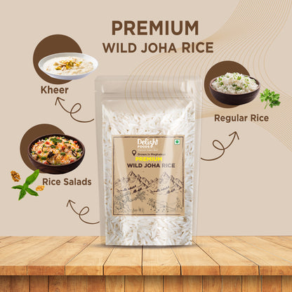 Premium Wild Joha Rice - 1Kg