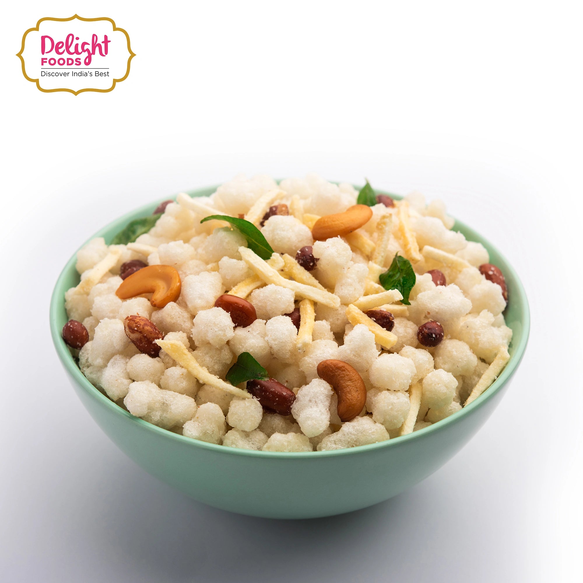 Jumbo Sabudana Mixture
