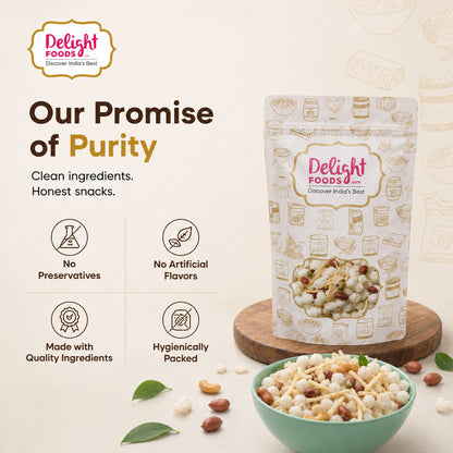 jumbo sabudana mixture 