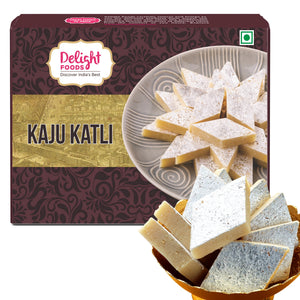 Kaju Katli