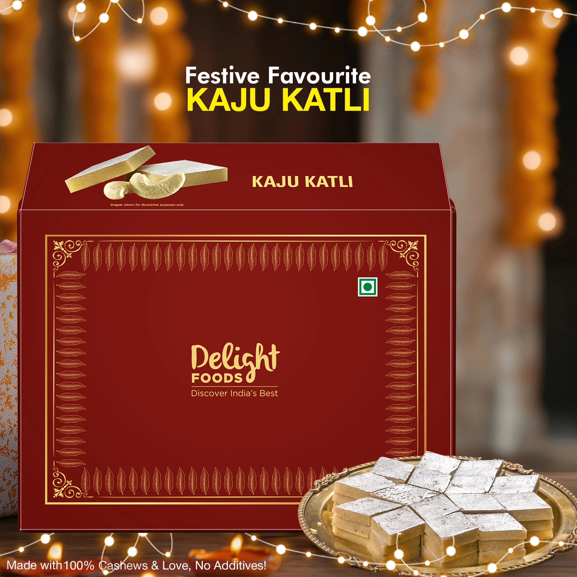 kaju katli