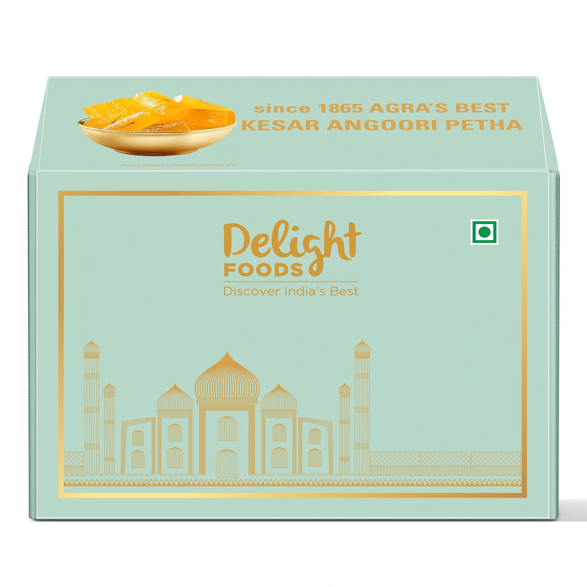 Kesar Angoori Petha
